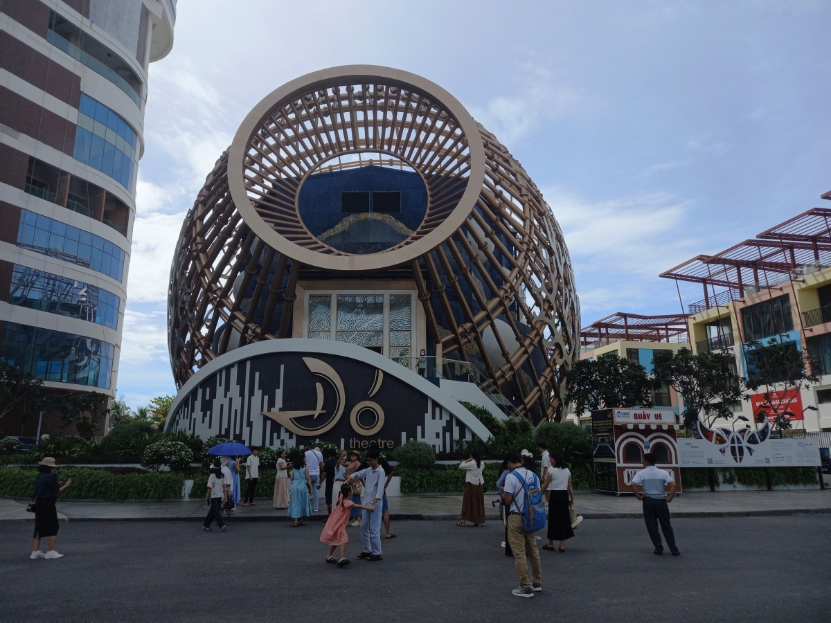 Sang adoh Đó – Anih čuă lăng gru grua tuai čuă ngui ƀơi tơring čar Khánh Hòa