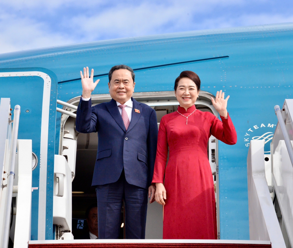 Kruanh Quốc hội Trần Thanh Mẫn tât râng AIPA-46 n’hanh tât khâl ngăn Malaysia