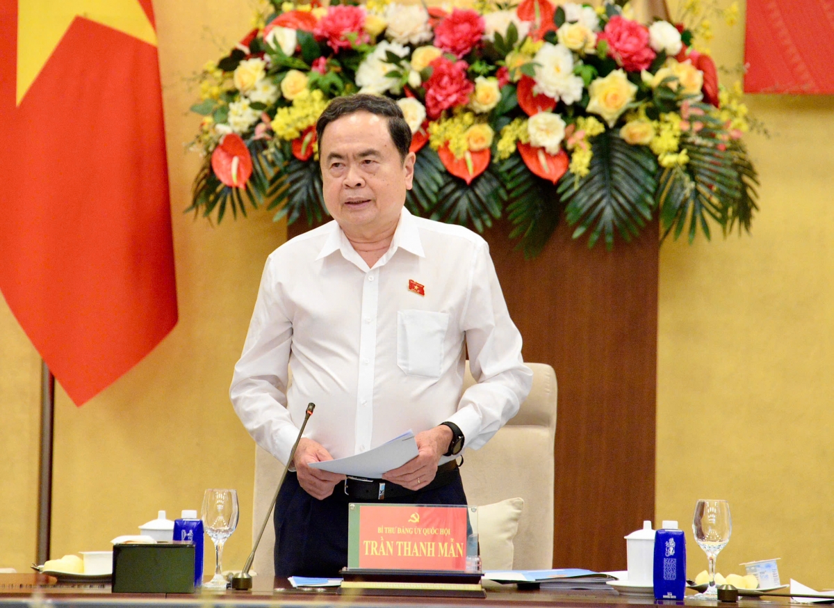 Khua bruă kƀĭn ala Trần Thanh Mẫn.