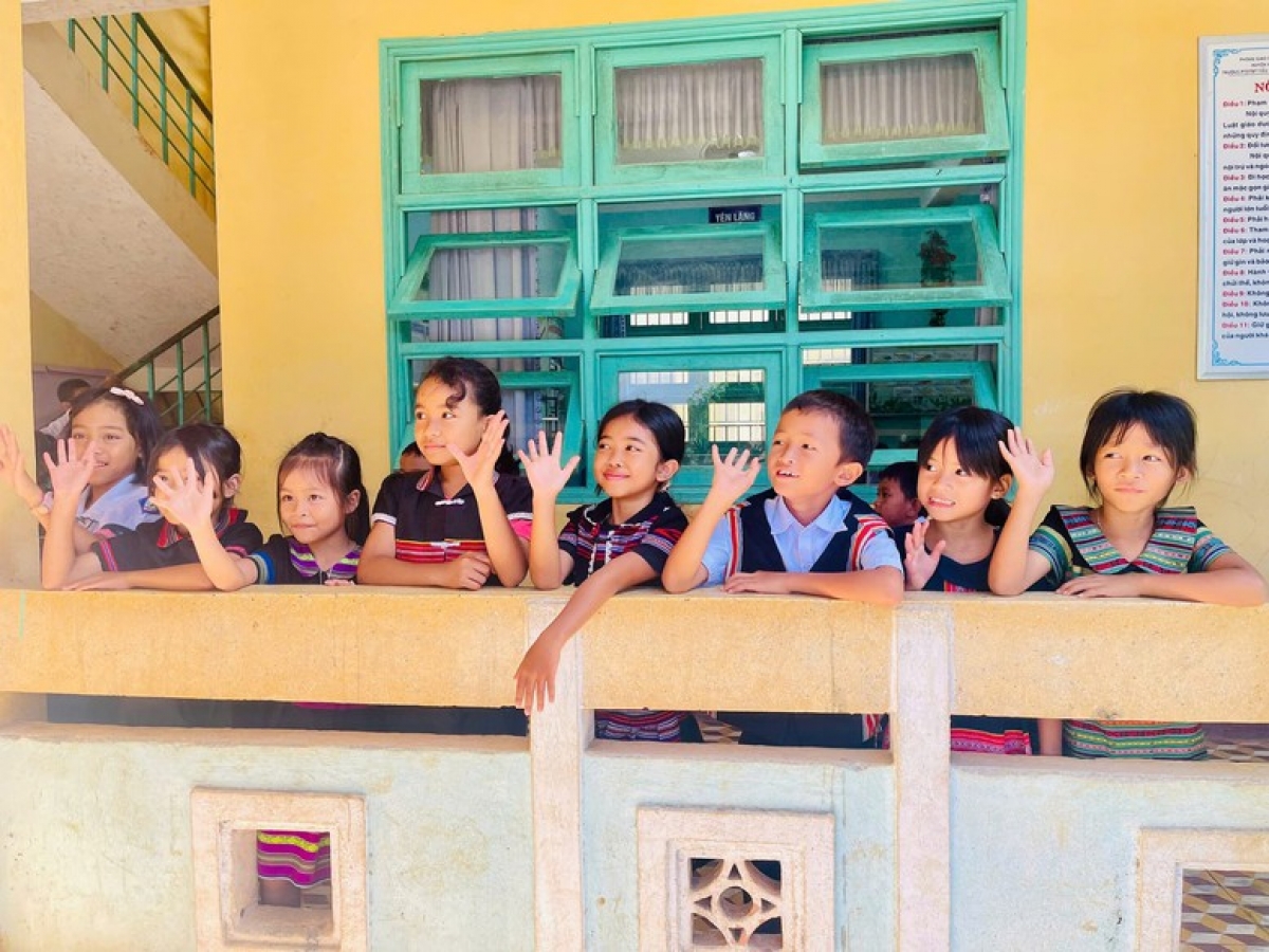 Việc đầu tư đồng bộ các trường phổ thông nội trú, bán trú tại miền núi được kỳ vọng sẽ tạo ra bước chuyển mới - Ảnh: VGP/MT