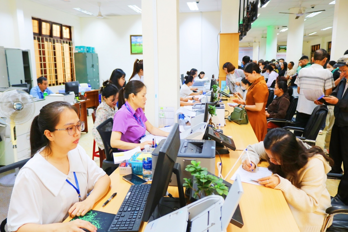 Dak Lak pơkâ pêi troh mơ’nui hơnăm kố, 70% hô sơ châ pro klêi ing măng pơlê pơla