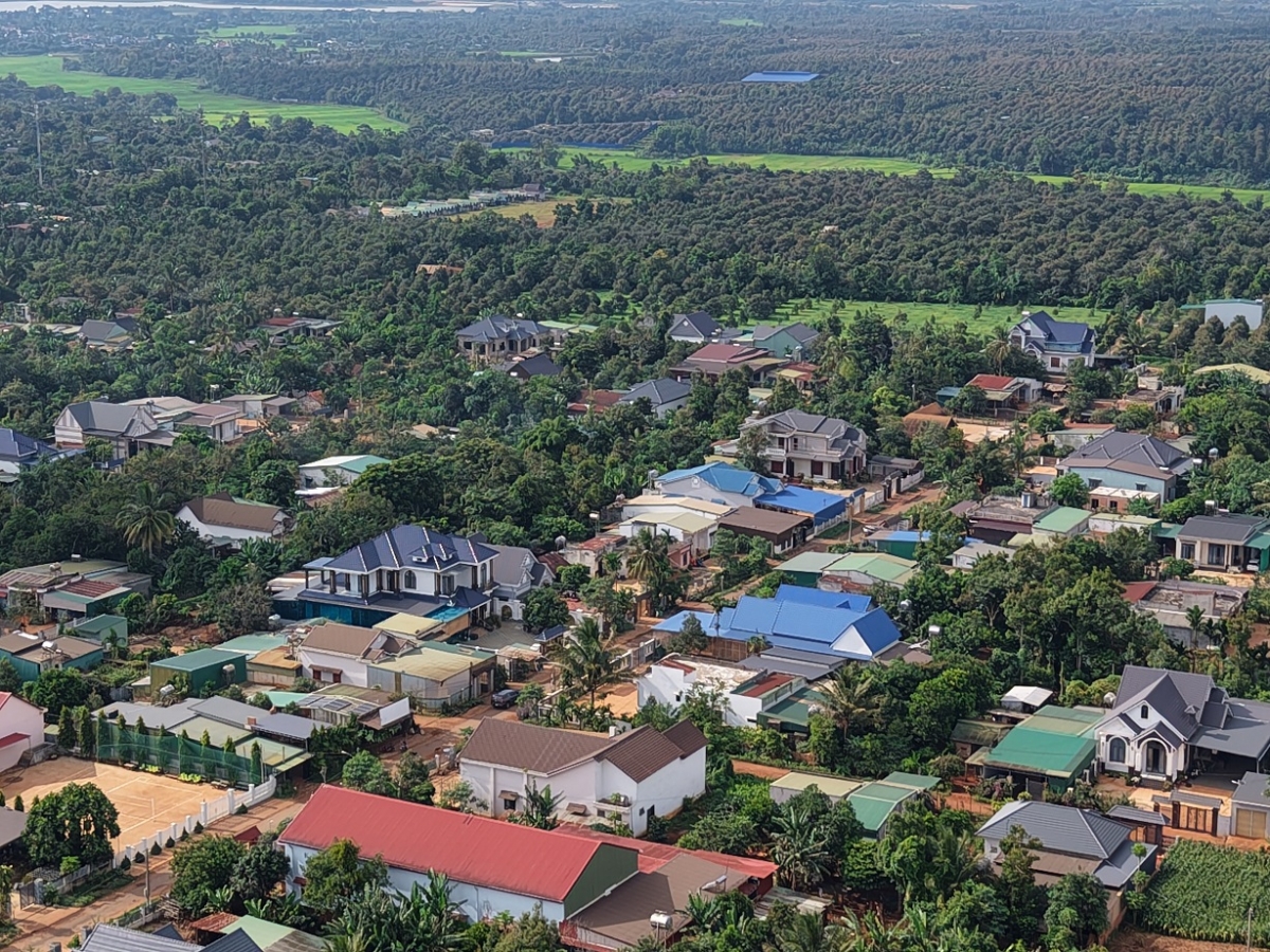 Kơpong kuăn ngo a Dak Lak hiăng pơ’lêh nhên