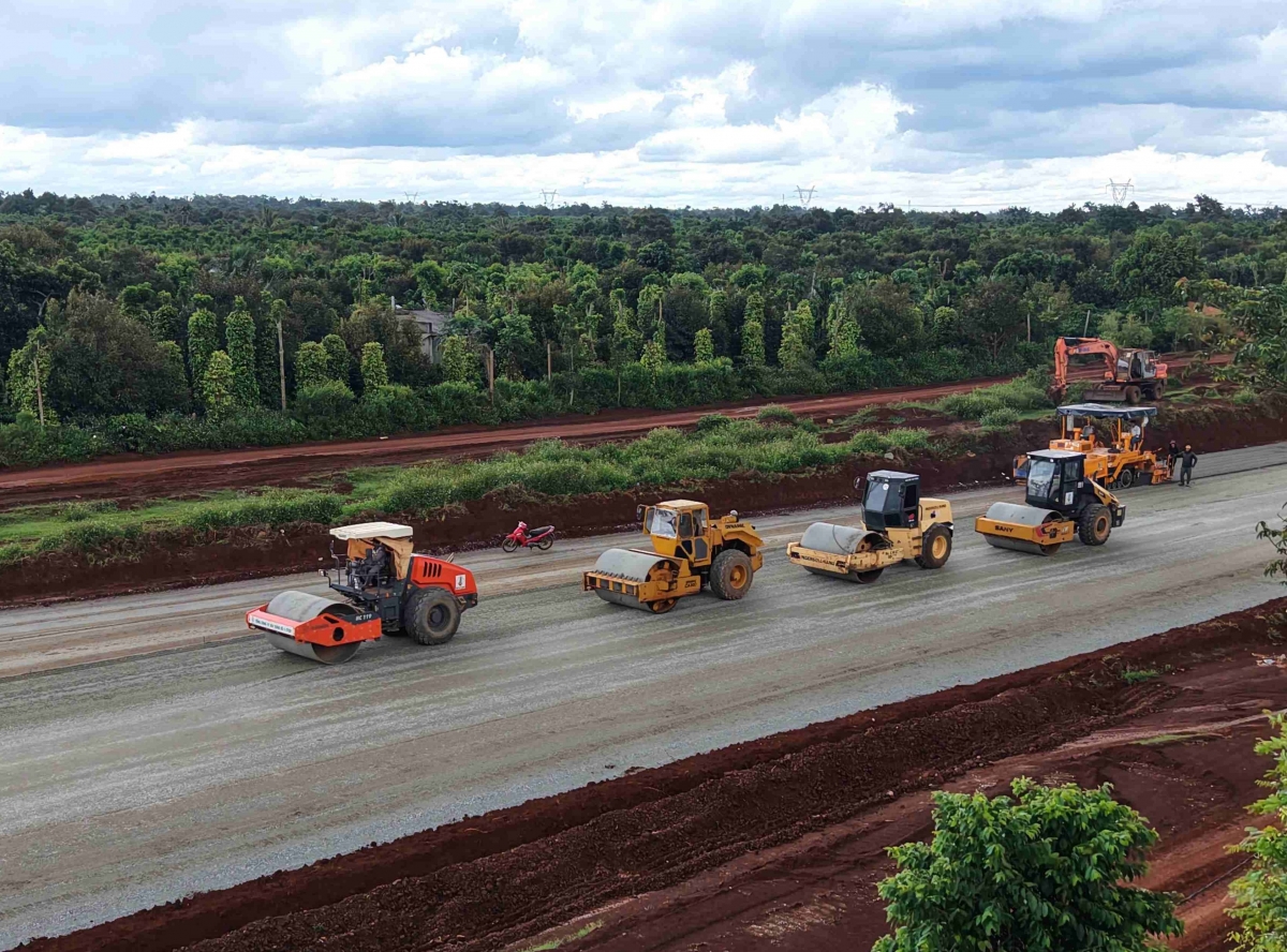 Rơndăp broă lơh gùng rơndeh lòt mhar Khánh Hoà – Buôn Ma Thuột gam gơtìp lơyài broă bơcri priă