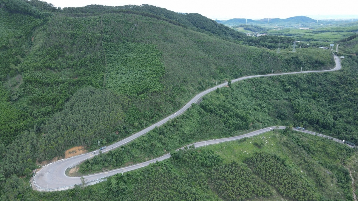 Văng An Khê prôk xâu pá kô tơniăn tâ drêng ai troăng kân ăm phêp rơxế kơtâu têi Quy Nhơn – Pleiku prôk tơkâ hluâ