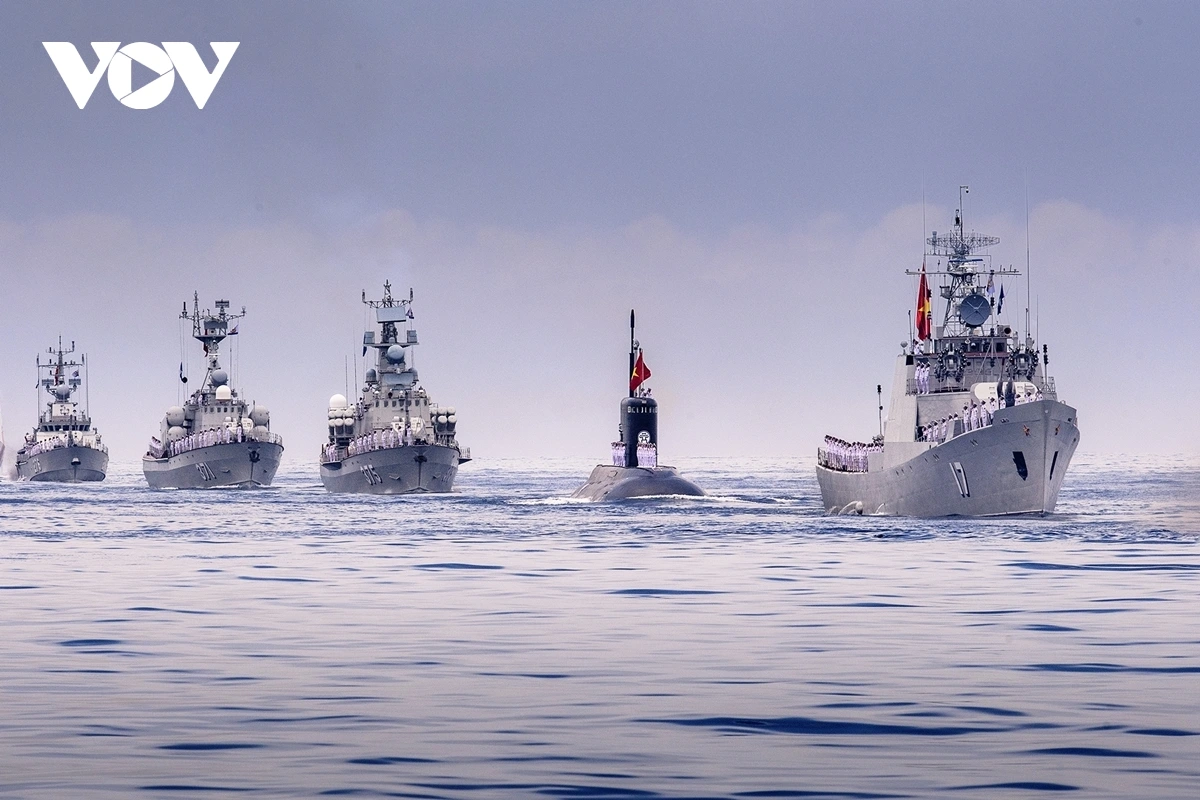 Dieu binh, dieu hanh pahadar 80 thun Katmang bilan Dalipan saong Harei Negar 2.9