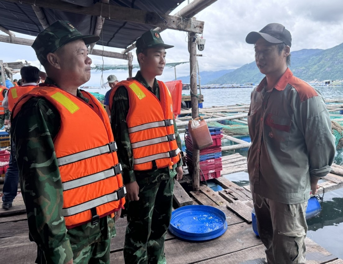 Tơhan pơgang guai pôr pơthâo brơi mơnuih mă akan pơgang tơlơi truh hơjan kơthel