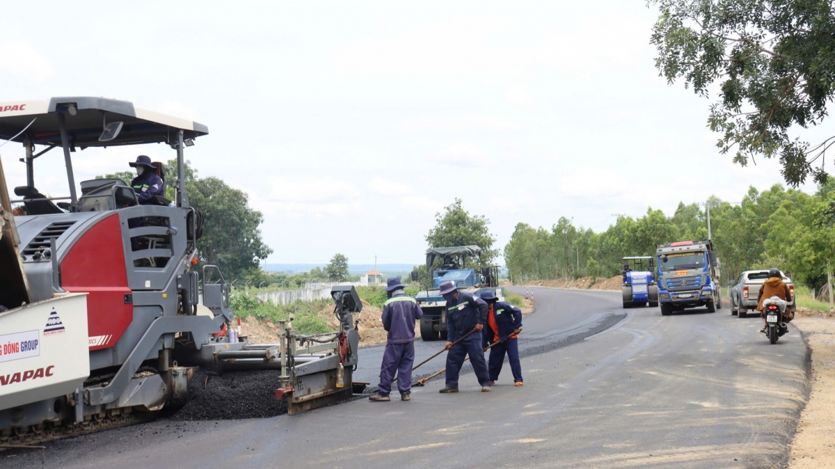 Tíu ki pro troăng dế ok chhá kơxu a Km15 troăng kân 28B