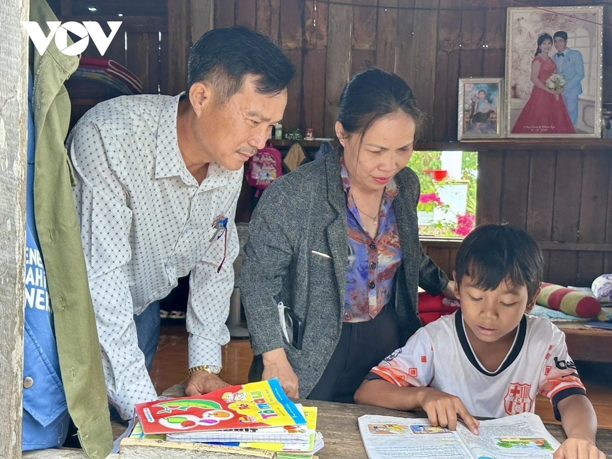 Xa Buon Don, tinh Dak Lak anek saih urang bangsa takik hu tal 86%