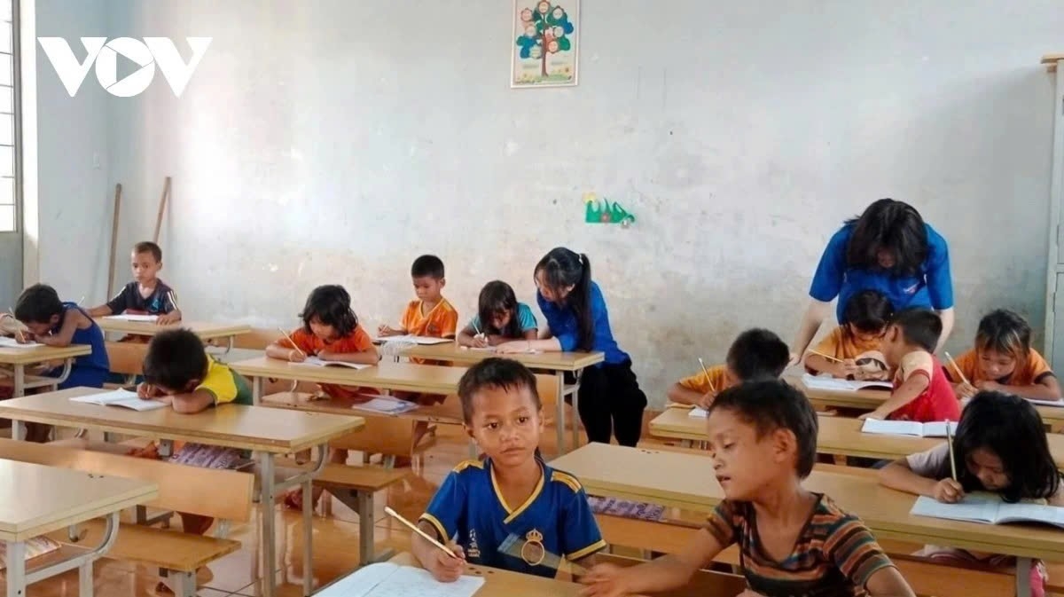 Du jrô nti ta Gia Lai