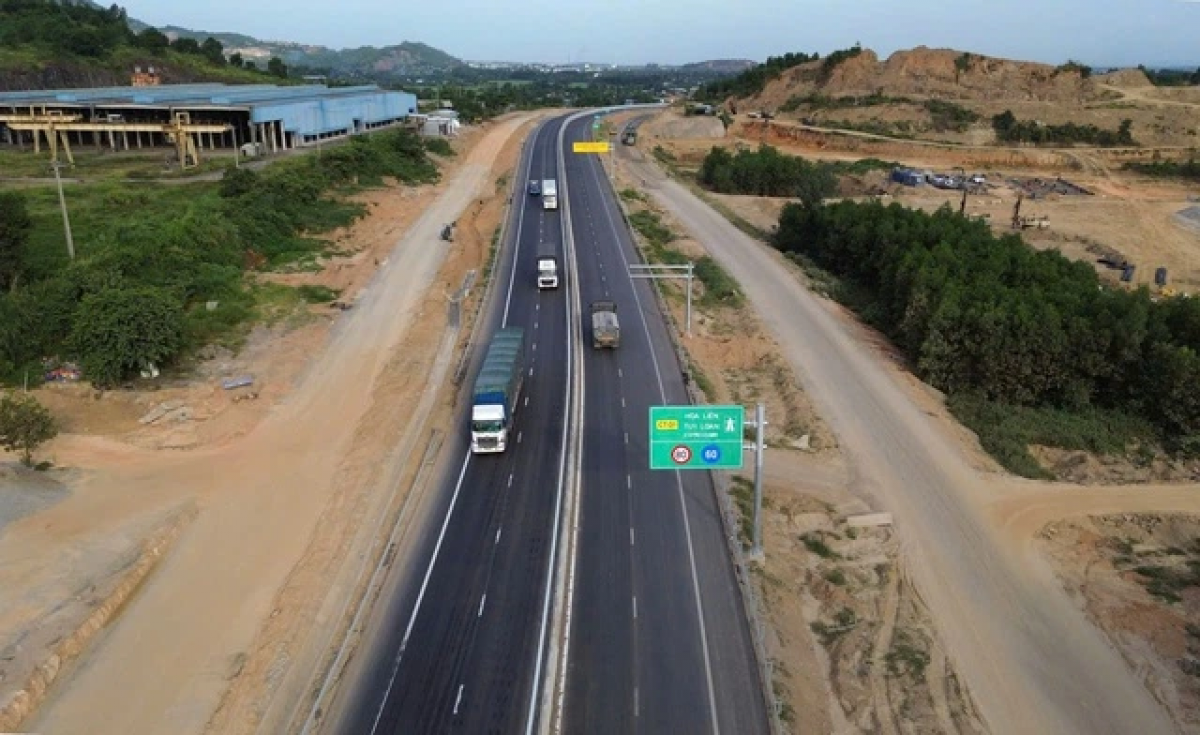 Jalan peih drah samar Bac - Nam