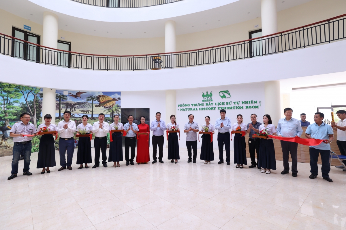 Ảnh: Viện Hàn lâm Khoa học và Công nghệ Việt Nam