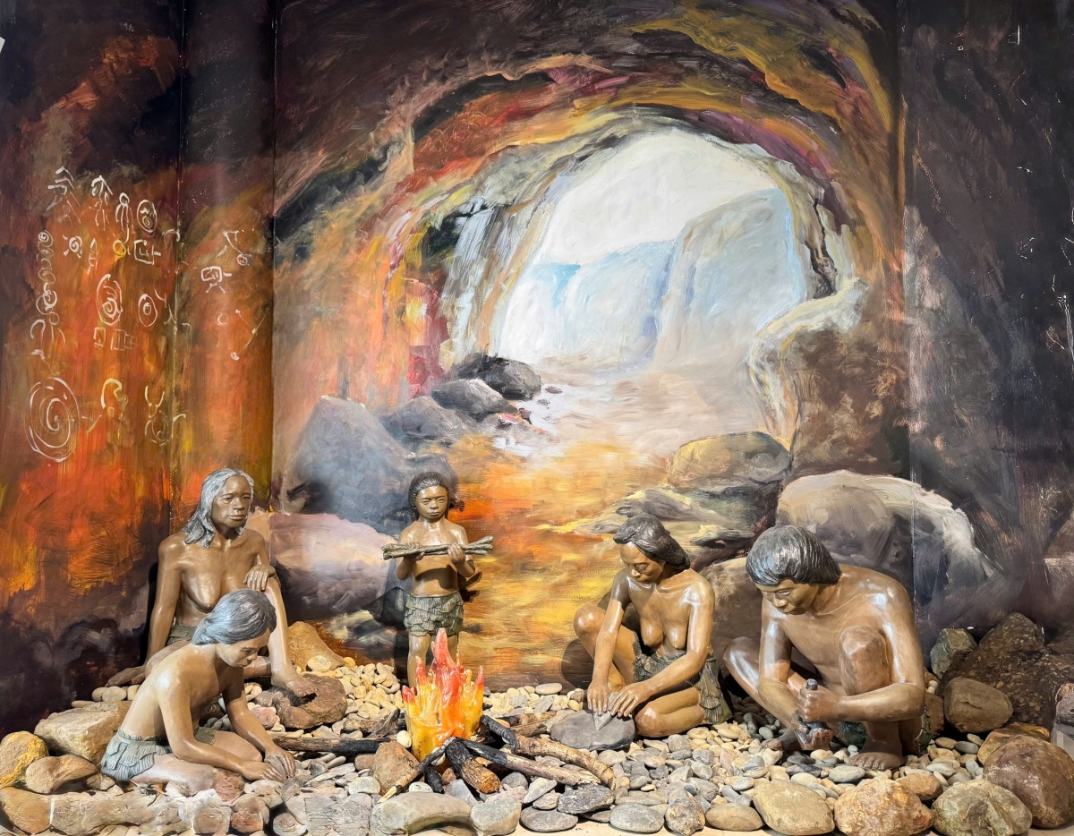 Ảnh: Viện Hàn lâm Khoa học và Công nghệ Việt Nam