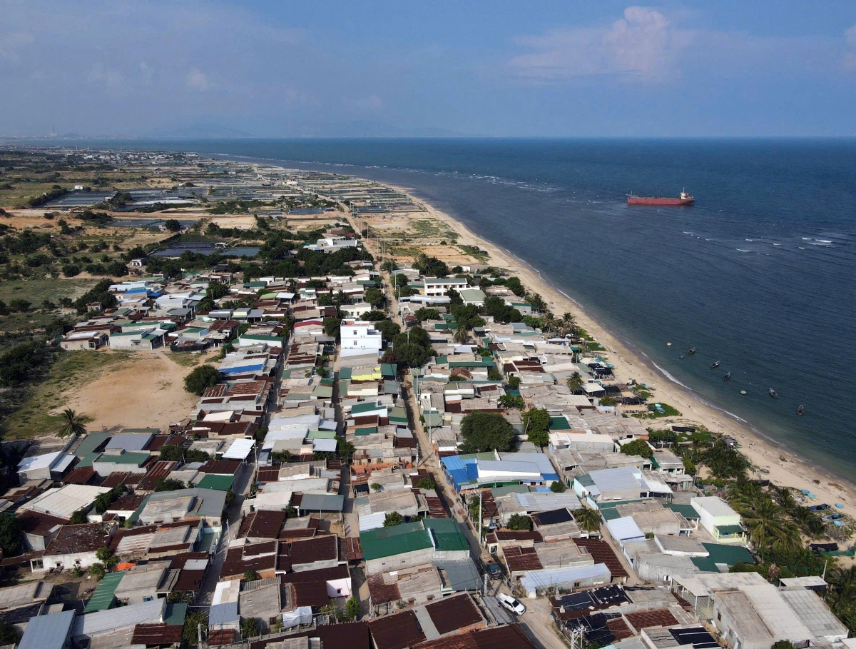 Kơpong ‘no liăn pro tơdroăng tơkêa bro on tơhrik kơtâu ƀă trếo tik nik Peăng Hdroh kong pơlê Khánh Hòa