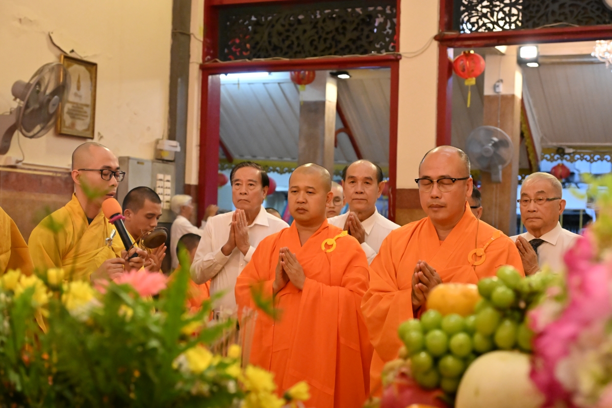 Klei ngă yang hdơr knga kơ phung săn asei ti sang yang  Phổ Phước (Wat Kusol Samakorn), sa boh sang yang Việt nam đưm ti krah ƀuôn prŏng phŭn Bangkok