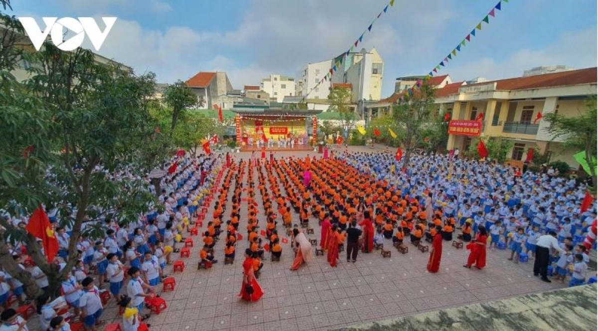 Anăn thun hrăm 2025-2026 jing “Ngă kơjăp – Pơčeh phrâo – Pơplih phrâo – Pơđĭ kyar”