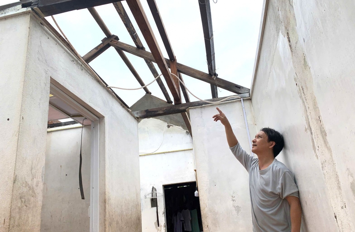 Chanup: Báo Dân tộc và Phát triển