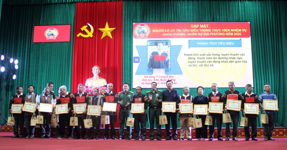 Anom bruă git gai tơhan tơring čar Dak Lăk brơi gơnam pơpŭ kơ mơnuih ană plơi đăo kơnang