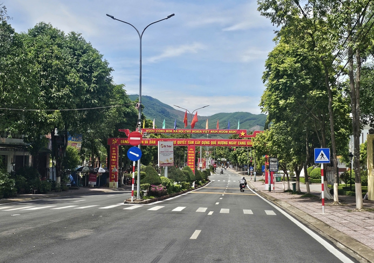 Nklang xã Ba Tơ, n’gor Quảng Ngãi