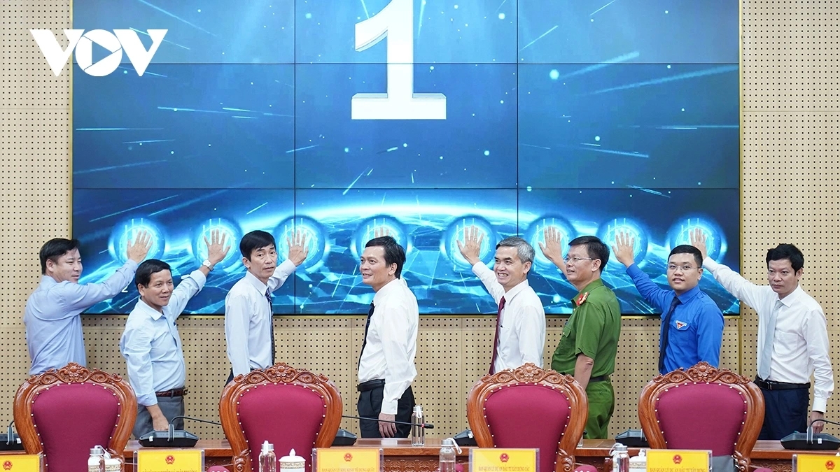 Quảng Ngãi phát động phong trào Bình dân học vụ số từ tháng 7 năm nay