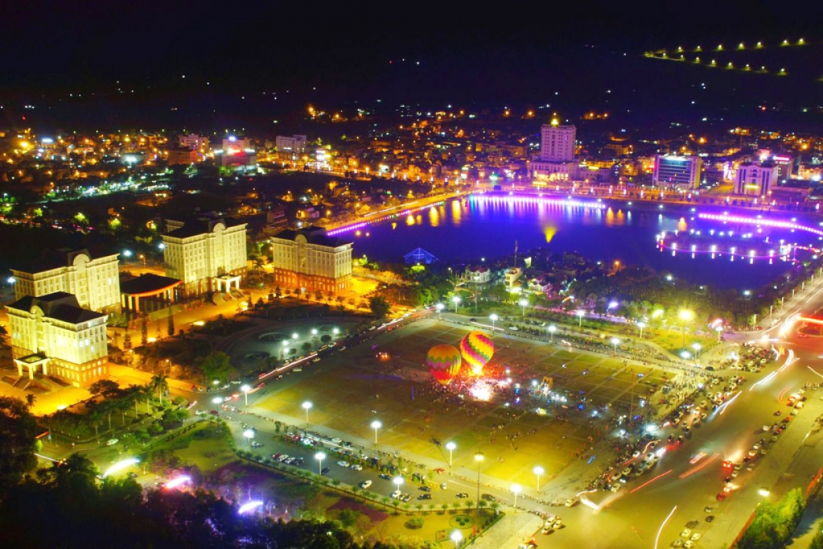 Phường Tân Phong hướng tới một đô thị thông minh đặc trưng vùng cao sau khi sáp nhập và đưa vào hoạt động chính quyền 2 cấp