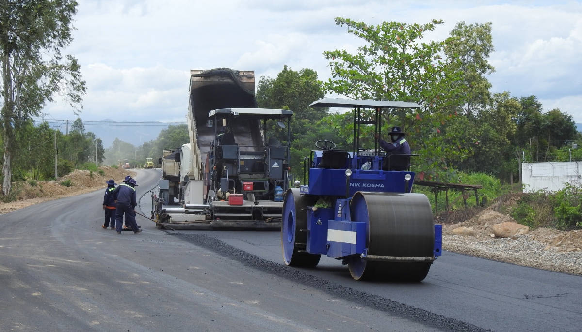 Khu xiâm ngăn troăng prôk Việt Nam ƀă Vi ƀan hnê ngăn kong pơlê Lâm Đồng dế tơrŭm ƀă mơdêk rĕng tơdroăng ‘mêng pro troăng kân 28B