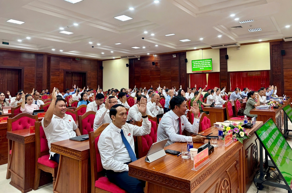 Jơnum pơčrong sai sa hnơ̆ng bruă lok dua, khul pơ ala mơnuih ƀôn sang Dak Lak tal X