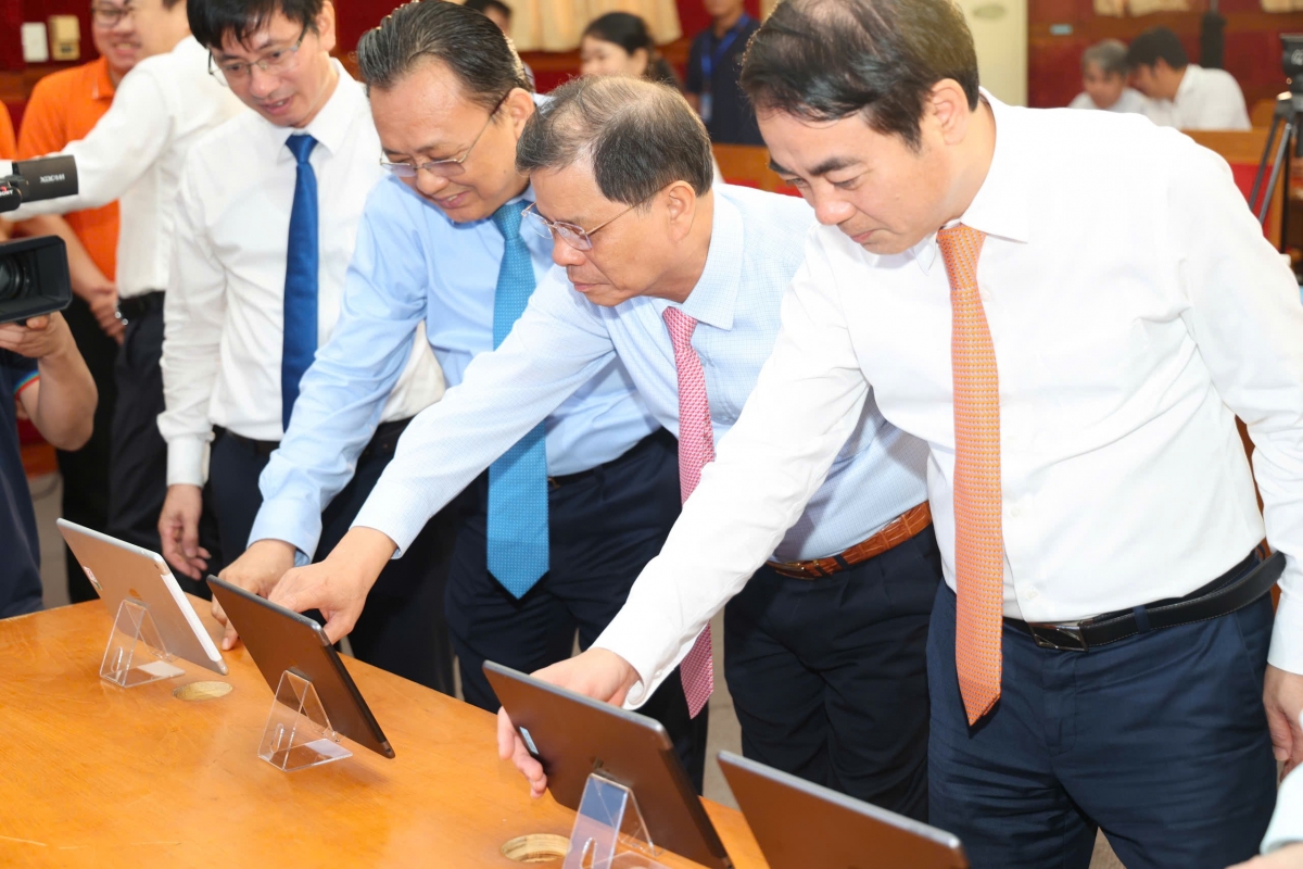 Càr Khánh Hoà lơh lài jăt ngui KPI, tam gơl sồ