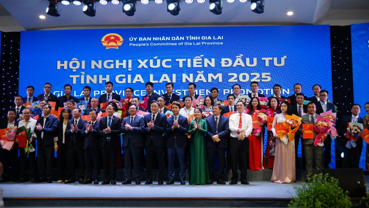 Tàm pơrjum, càr Gia Lai neh kĭ hơ mờ jào 69 jơnau lơh nền gùng dà bơcri priă