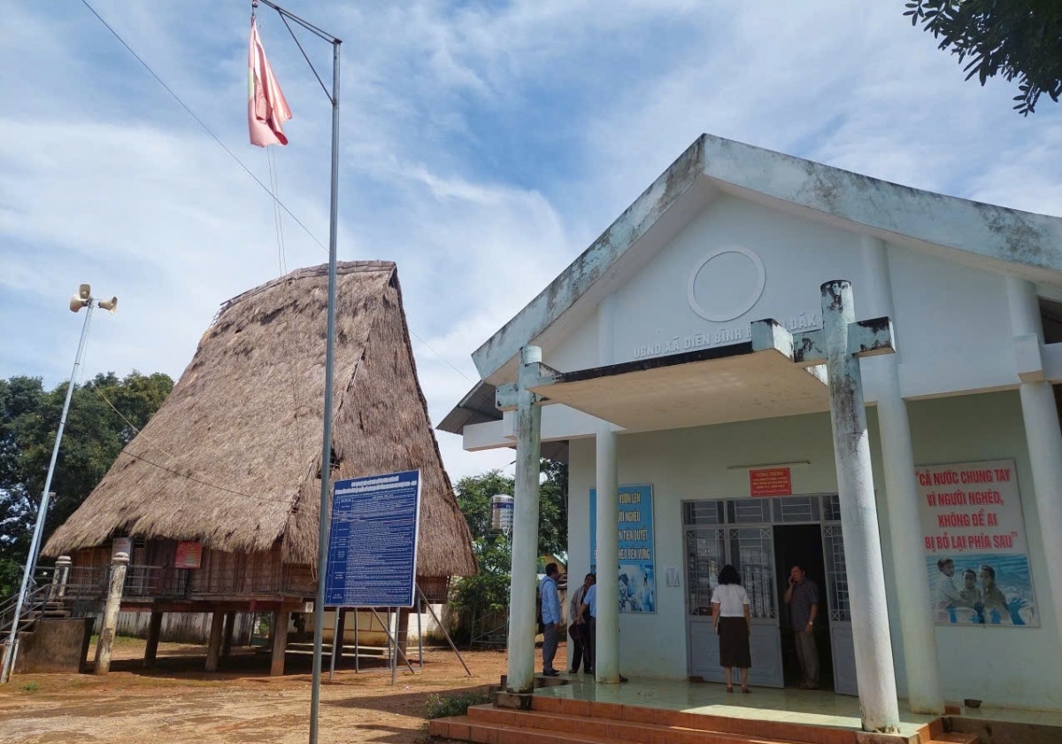 Tiah pơrjum mpồl bơtiàn tàm Kon H’ring, sàh Đăk Tô, càr Quảng Ngãi