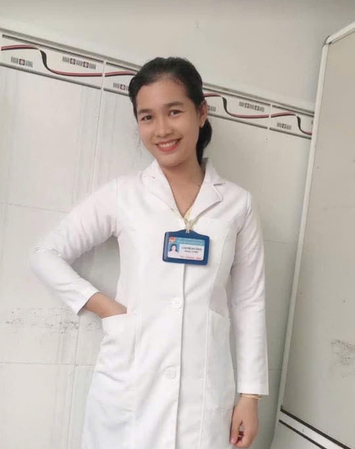 Thính giả Lâm Thị Mai Thảo ở xã Tiểu Cần, tỉnh Vĩnh Long