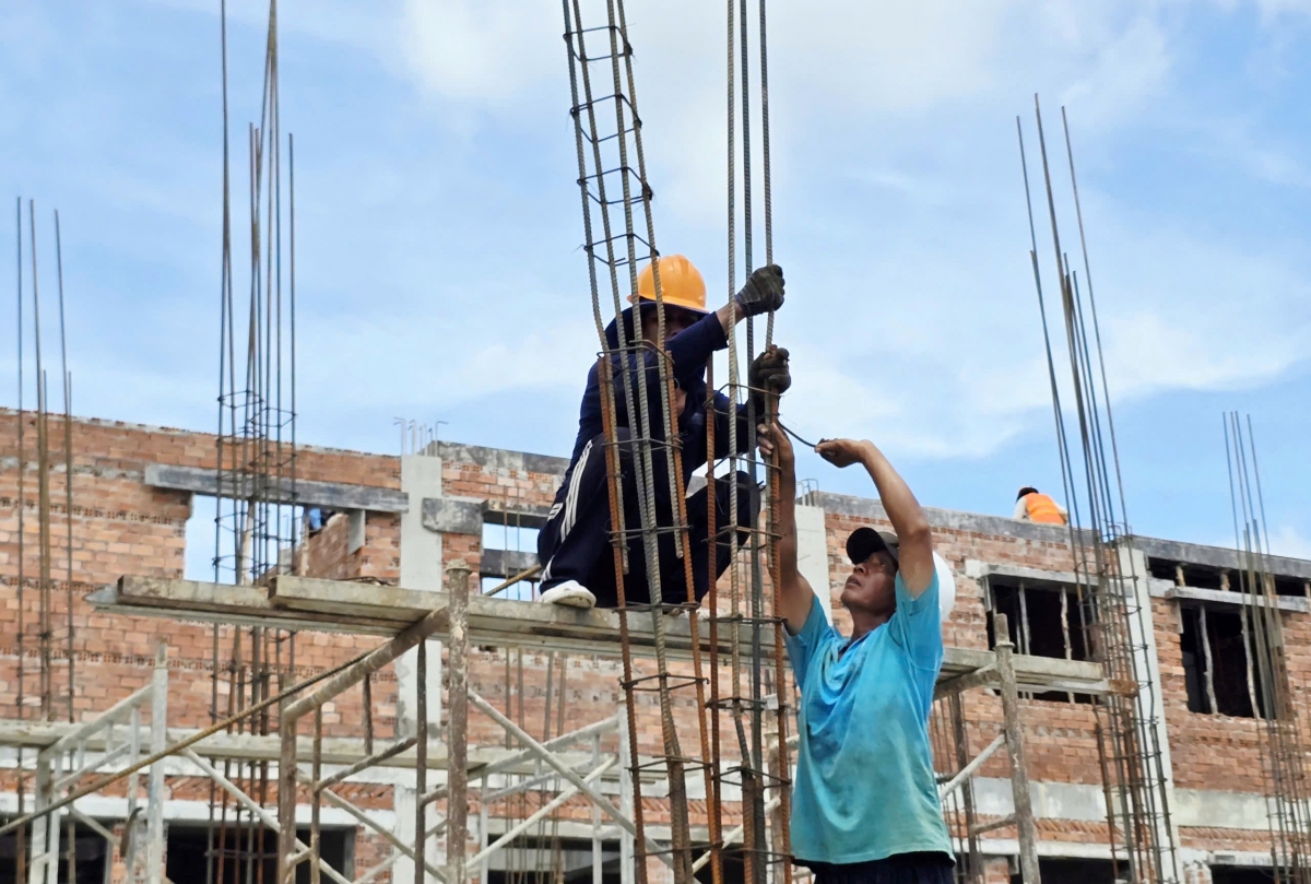 Người dân Cà Mau đang rất mong chờ các dự án NOXH sớm hoàn thành