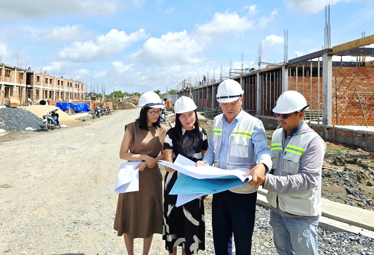 Chủ đầu tư dự án mong muốn tạo ra NOXH mang chất lượng của nhà ở thương mại