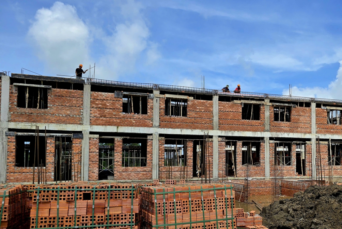 Tỉnh Cà Mau đang kêu gọi đầu tư 4 dự án NOXH khác, với quy mô khoảng 2.600 căn