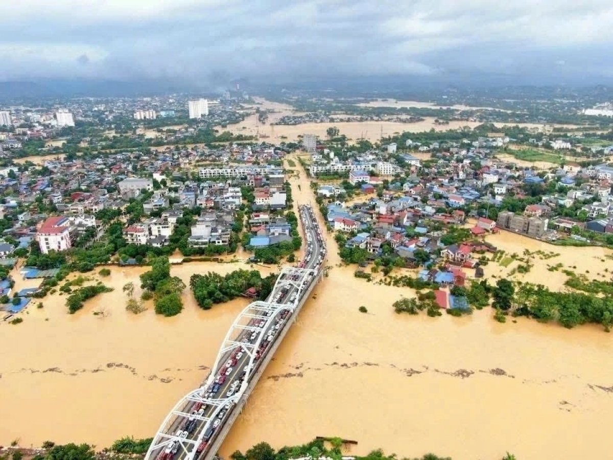 Ia ribuk sua tame  bhum Thai Nguyen