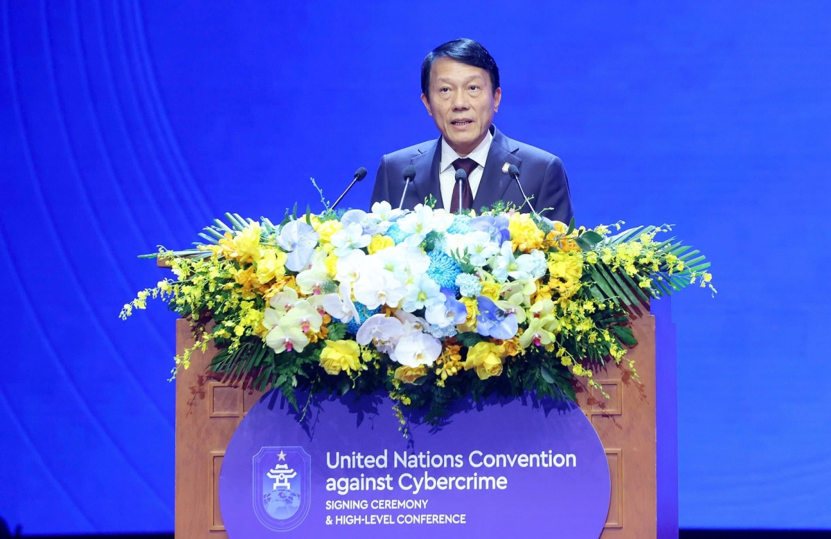 Akaok Mentri ong Luong Tam Quang ndom meyai dalam tuk tamat nyaom biai