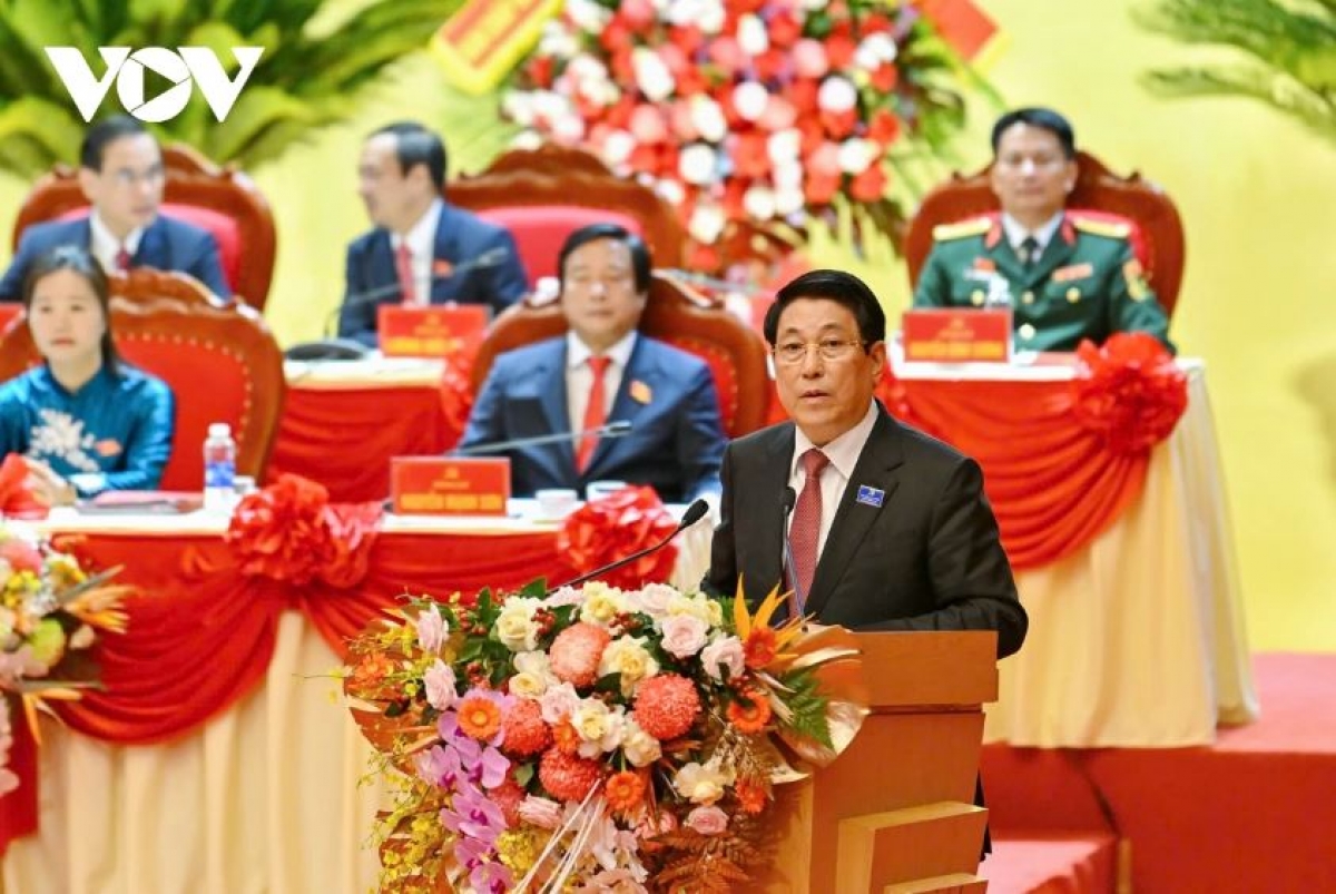 Kơdră teh đak Lương Cường pơma nơ̆r pơtho tơ̆ Hop akŏm