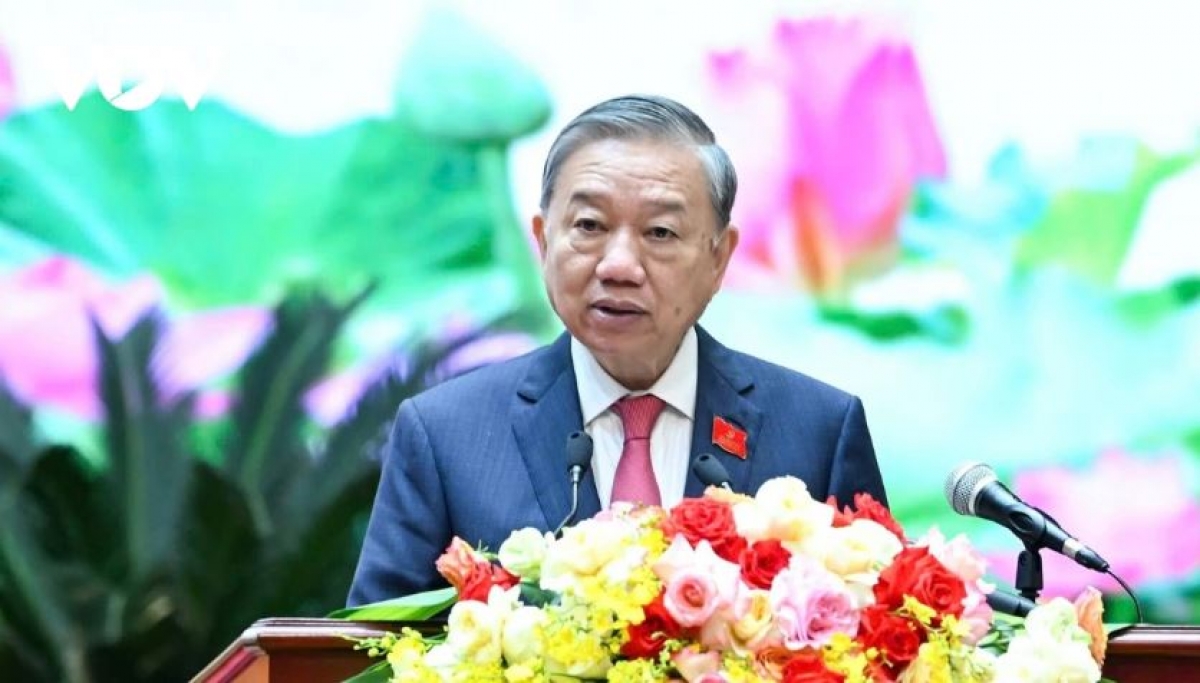 Khua git gai Ping gah dêh čar ơi Tô Lâm đĭ pơhiăp git gai mông Jơnum