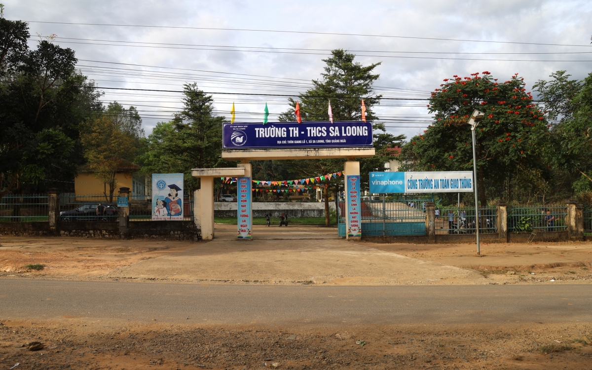 
Hnam trưng jăl mônh – jăl ƀar Sa Loong, dêh char Quảng Ngãi