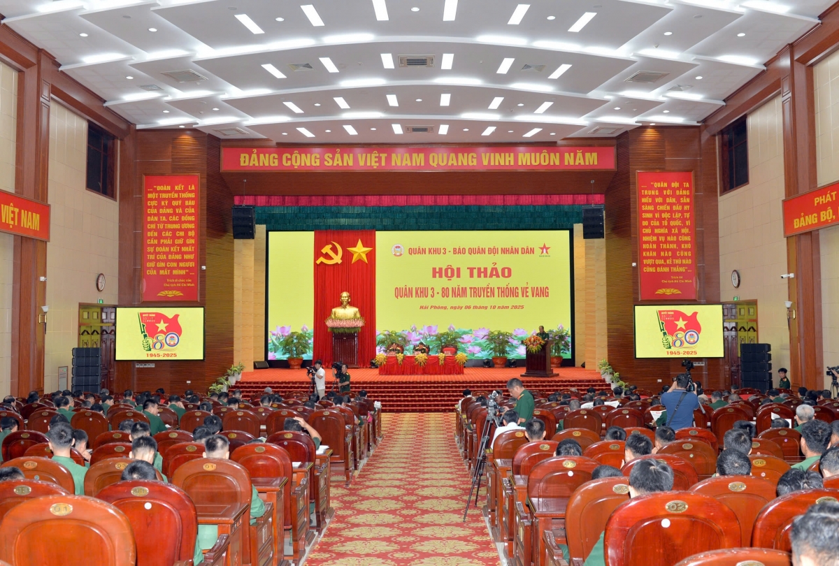 Pơrjum bơyai jak chài mờ tơngume “Ling tiah 3 – 80 nam bơhiàn dờng màng”