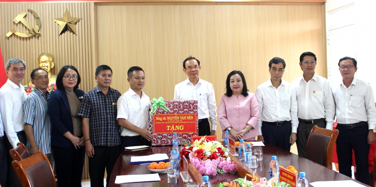 Wa Nguyễn Văn Nên khâl ndrel pă nklâm ndơ ân Ntŭk kơl an nau rêh ndrel kon se n’gor Dak Lak