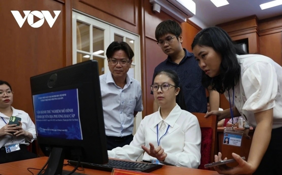 Cần có giải pháp thực hiện hiệu quả chính quyền địa phương 2 cấp.