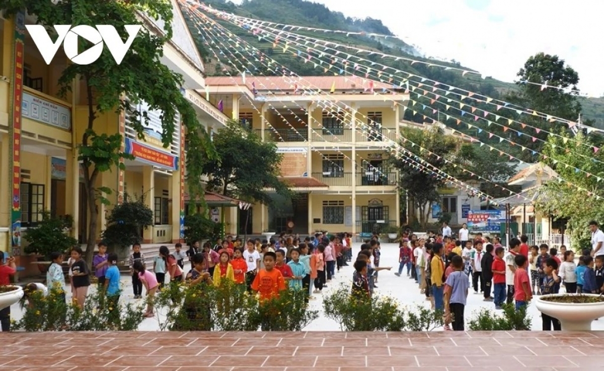 Trong 2 năm 2025-2026 công trình sẽ hoàn thành.