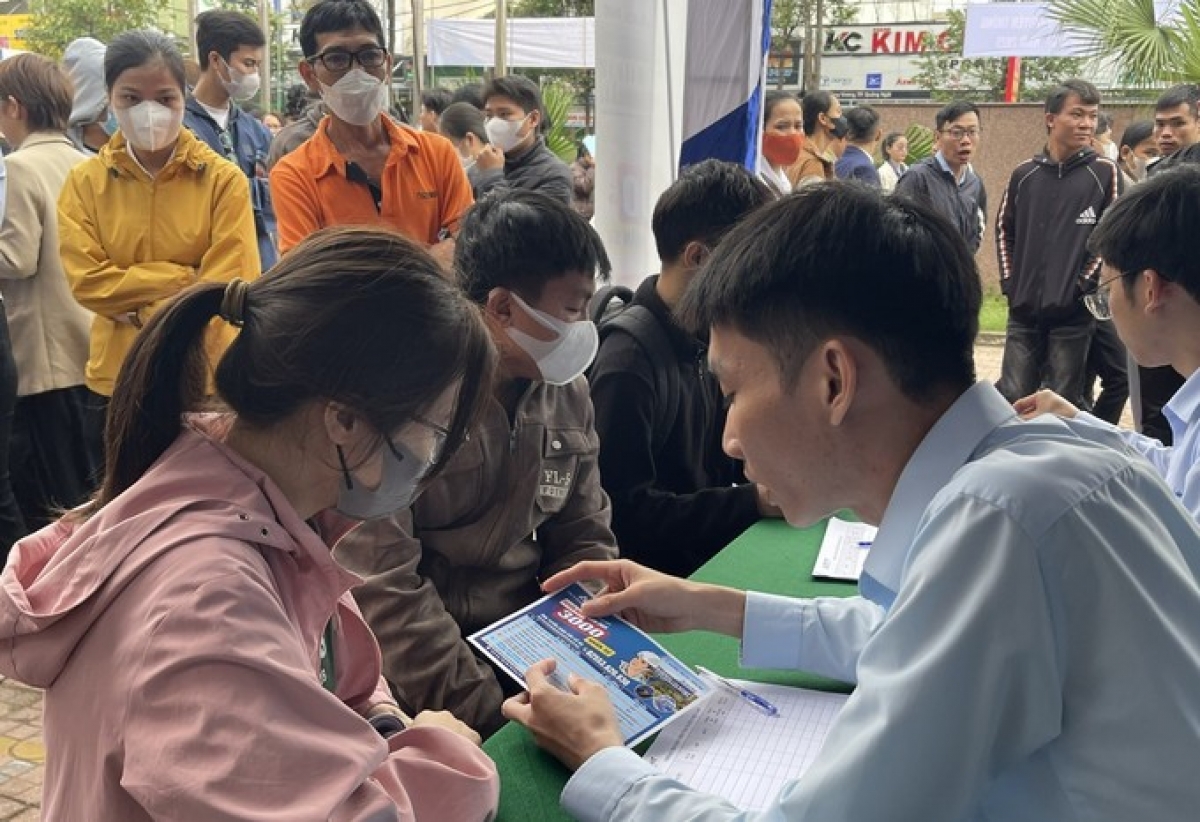 Các Công ty tư vấn việc làm cho người lao động.