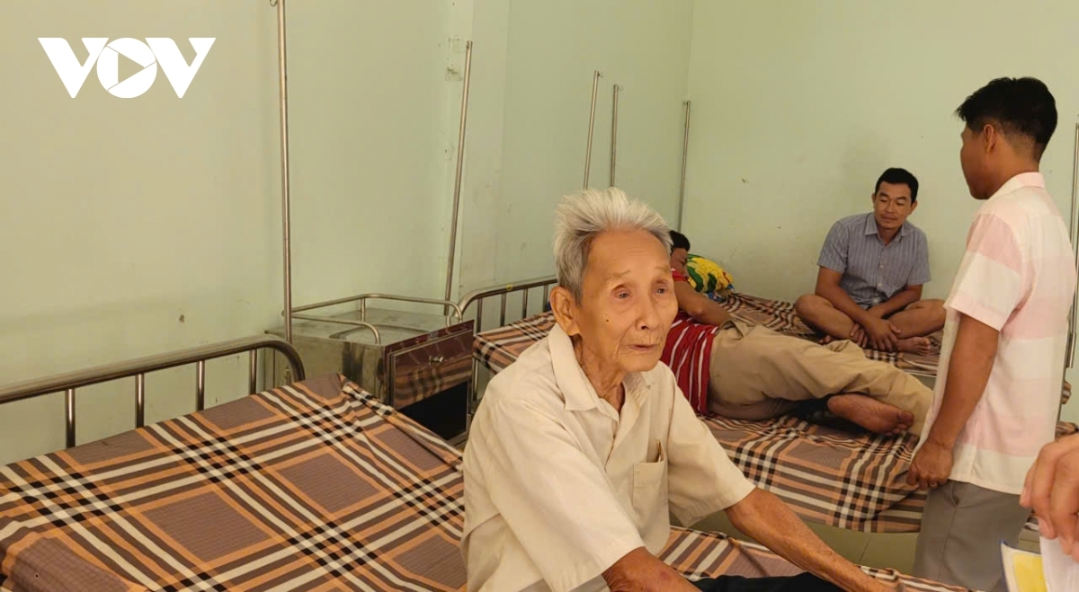 Di bilan ia sua urang ruak mai tal Khoa taong ruak ula kaik di Labik raong ula Đồng Tâm hu tagok rilo.