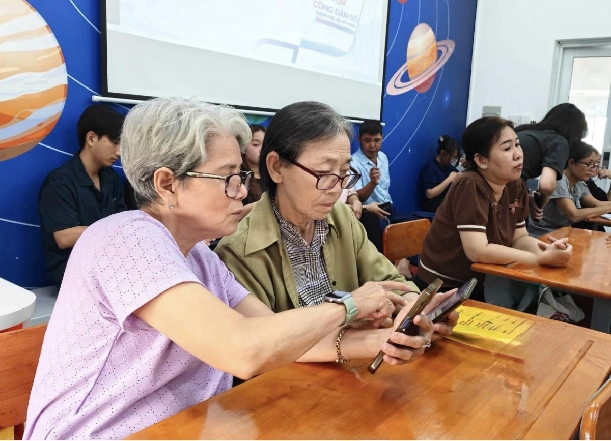 Urang kamei phuong Bình Thới hu mbaok tame dom var tacei ba ilamo lek taka so