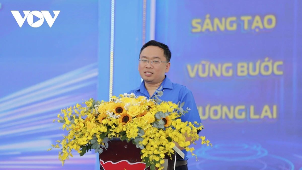 Sa-ai Nguyễn Minh Kiên - Bi thu Tinh ndoan Dong Nai