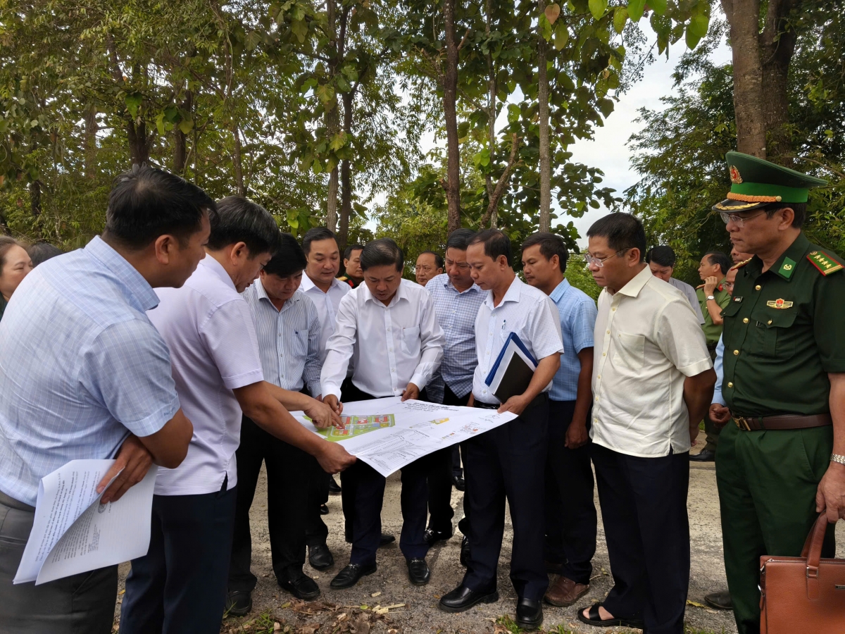 Kăn pơkuâ hnê ngăn cheăng Đảng kong pơlê Dak Lak séa ngăn tíu mơjiâng hngêi trung ai tíu kâ koi pơtê kơhâi dế a cheăm Ƀuôn Đôn.