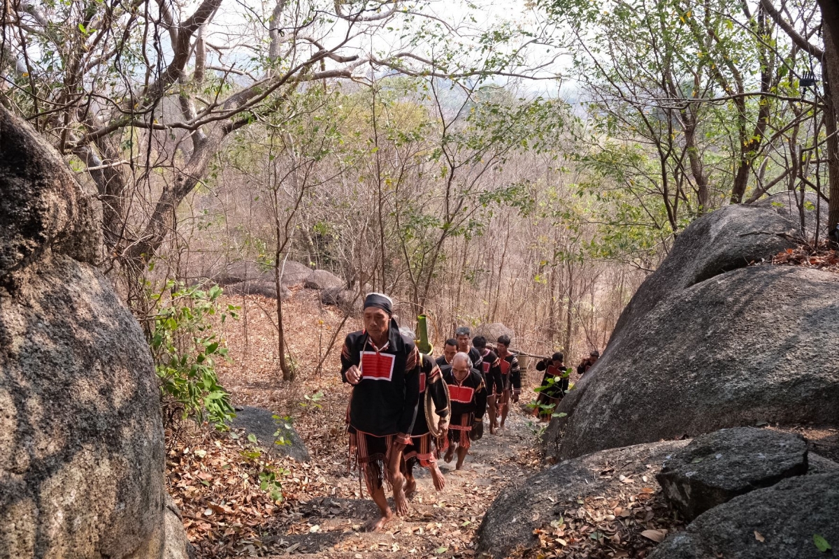 Mpôl kuăl brah mih Chư Tao Yang