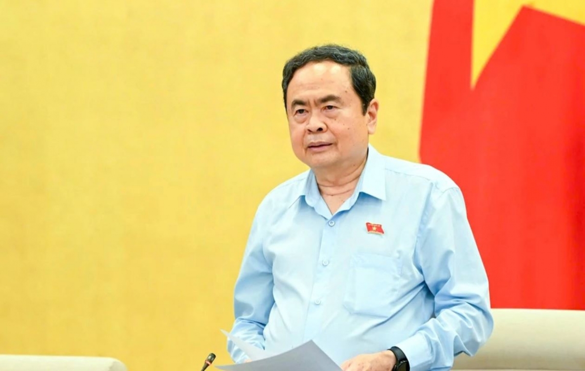 Pôa Trần Thanh Mẫn, Kăn xiâm hnê ngăn Kuô̆k hô̆i pơkuâ roh hôp