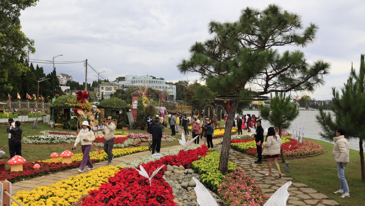 Đà Lạt – anôk hiu čhưn ênguê hing ang mơ̆ng krĭng êbâo mnga, čư̆ dliê leh anăn ksĭ mtah”